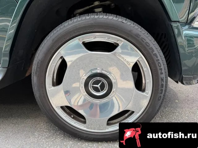 Mercedes-Benz G-Class G-Class W463b 2023 года - вид 4