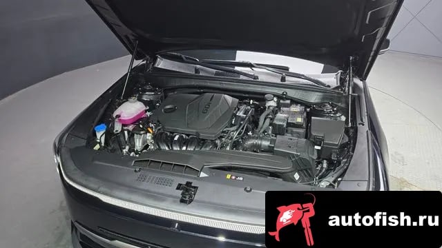 Kia K8 The New K8 2026 года - вид 6