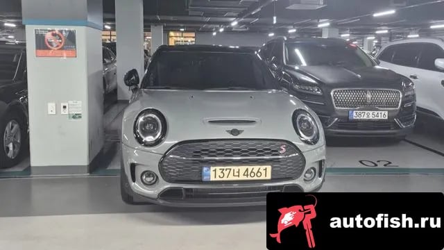 Mini Clubman Cooper S Clubman 2022 года - автомобиль из Южной Кореи