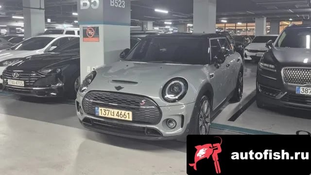 Mini Clubman Cooper S Clubman 2022 года - вид 2