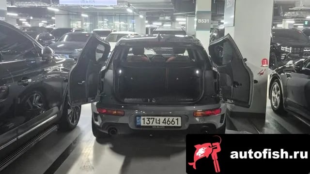 Mini Clubman Cooper S Clubman 2022 года - вид 4