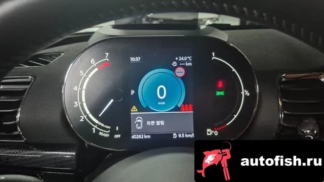 Mini Clubman Cooper S Clubman 2022 года - вид 5