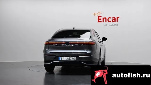 Toyota Crown Crown Crossover 2024 года - вид 3