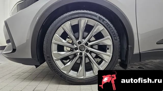 Toyota Crown Crown Crossover 2024 года - вид 4