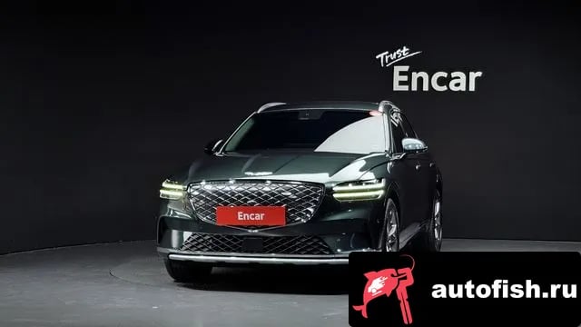 Genesis GV70 Electrifide GV70 2022 года - вид 3