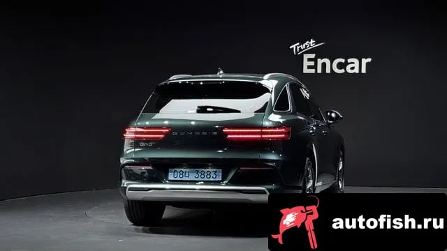 Genesis GV70 Electrifide GV70 2022 года - вид 4