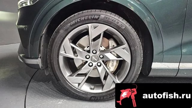 Genesis GV70 Electrifide GV70 2022 года - вид 5