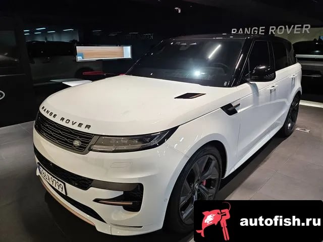 Land Rover Range Rover Sport Range Rover Sport 3rd Generation 2023 года - вид 5