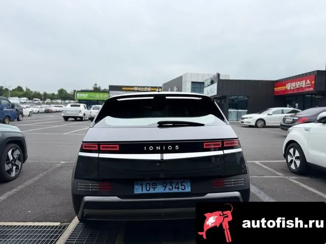 Hyundai Ioniq5 The New Ionic 5 2024 года - вид 4