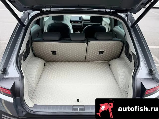 Hyundai Ioniq5 The New Ionic 5 2024 года - похожие автомобили