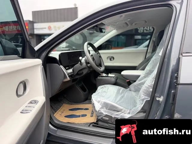 Hyundai Ioniq5 The New Ionic 5 2024 года - вид 6