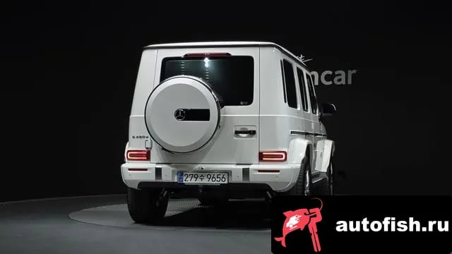 Mercedes-Benz G-Class G-Class W465 2024 года - вид 4