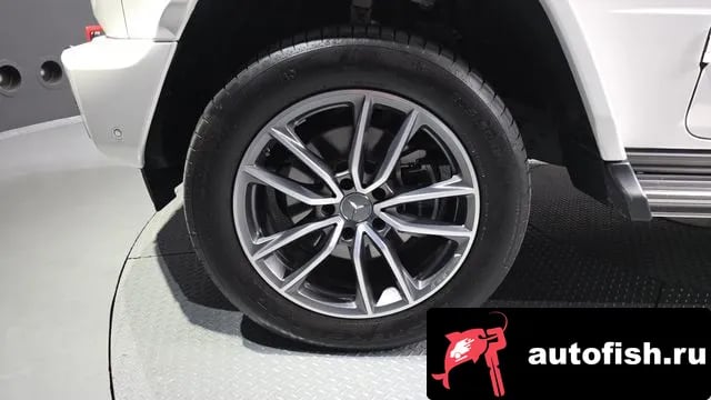 Mercedes-Benz G-Class G-Class W465 2024 года - вид 5