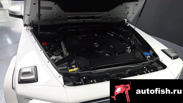 Mercedes-Benz G-Class G-Class W465 2024 года - вид 6