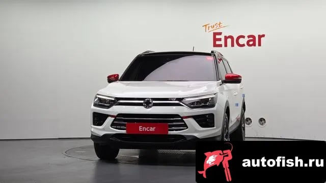 KG Mobility (Ssangyong) KORANDO Beautiful Korando 2021 года - вид 3