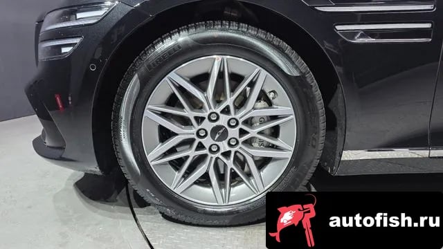 Genesis G80 G80 (RG3) 2026 года - вид 4