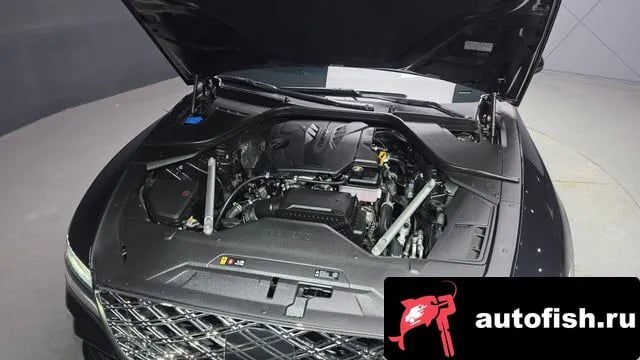 Genesis G80 G80 (RG3) 2026 года - вид 5
