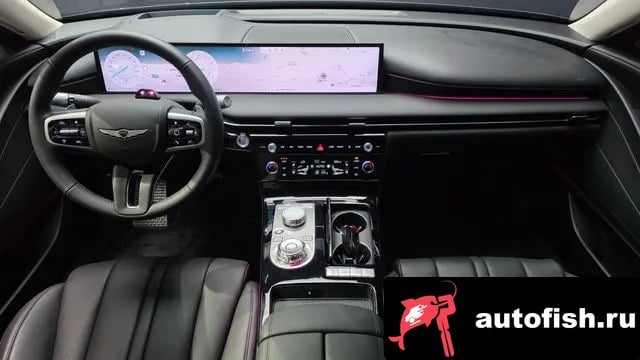 Genesis G80 G80 (RG3) 2026 года - вид 6