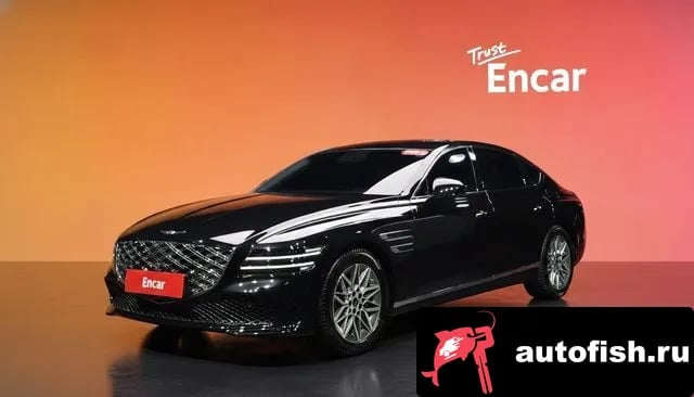 Genesis G80 G80 (RG3) 2026 года - похожие автомобили