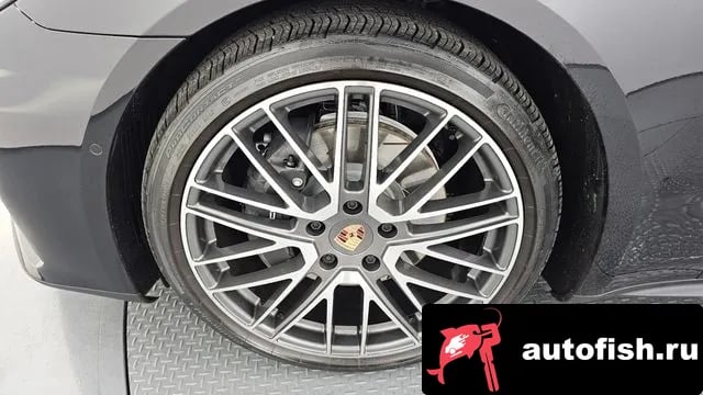Porsche Panamera Panamera (976) 2025 года - вид 5