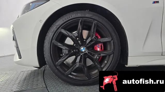 BMW 4-Series 4 Series (G22) 2025 года - вид 5