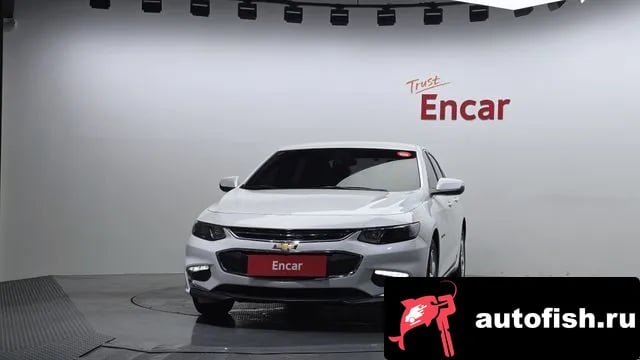 Chevrolet (GM Daewoo) Malibu All New Malibu 2018 года - вид 3