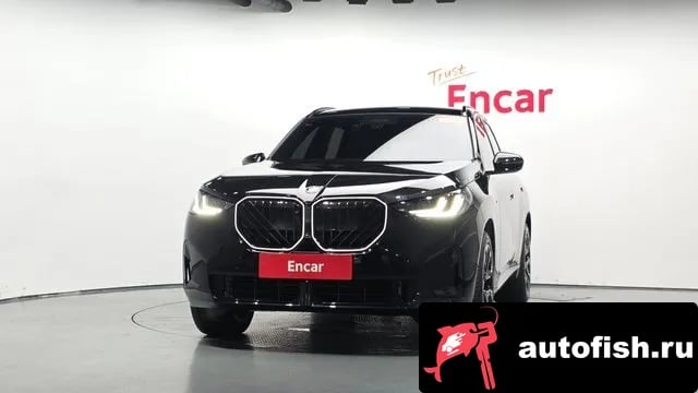 BMW X3 X3 (G45) 2025 года - вид 2