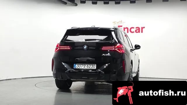 BMW X3 X3 (G45) 2025 года - вид 3