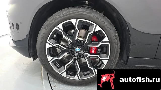 BMW X3 X3 (G45) 2025 года - вид 4