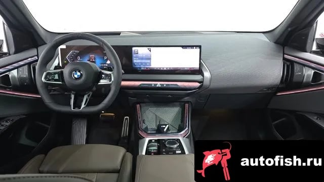 BMW X3 X3 (G45) 2025 года - вид 6