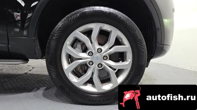 Land Rover Discovery Discovery 5 2019 года - вид 5