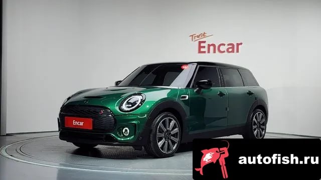 Mini Clubman Cooper S Clubman 2023 года - автомобиль из Южной Кореи