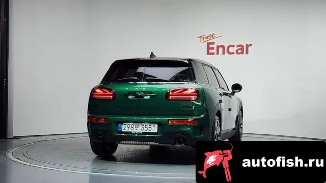 Mini Clubman Cooper S Clubman 2023 года - вид 4