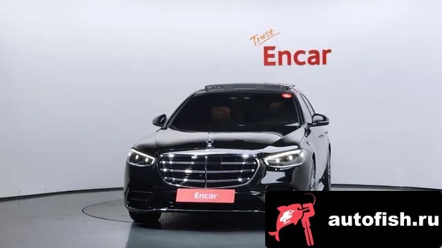 Mercedes-Benz S-Class S-Class W223 2026 года - вид 3