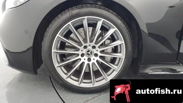 Mercedes-Benz S-Class S-Class W223 2026 года - вид 5