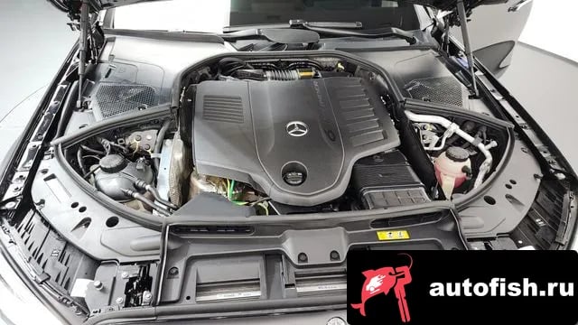 Mercedes-Benz S-Class S-Class W223 2026 года - похожие автомобили