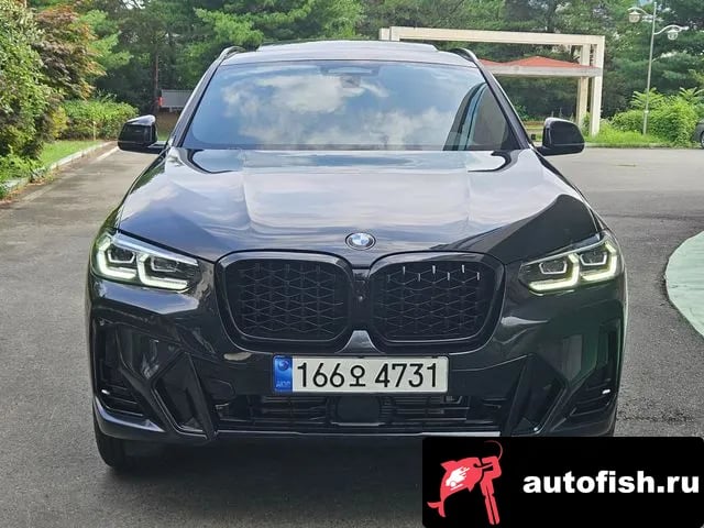 BMW X4 X4 (G02) 2024 года - вид 1