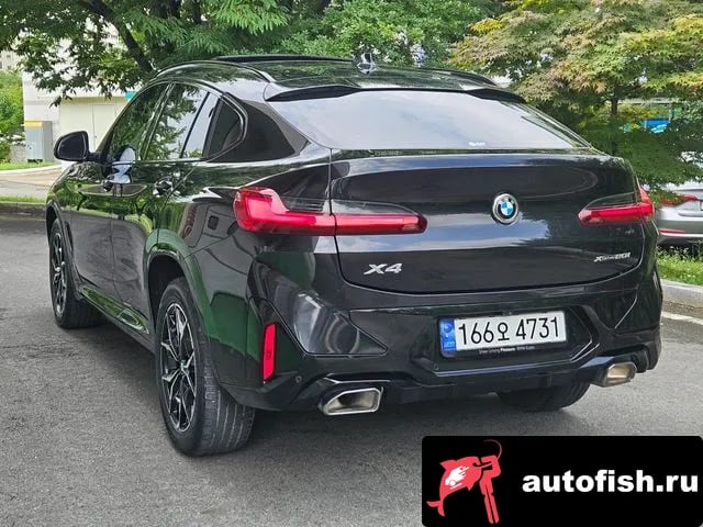 BMW X4 X4 (G02) 2024 года - вид 6