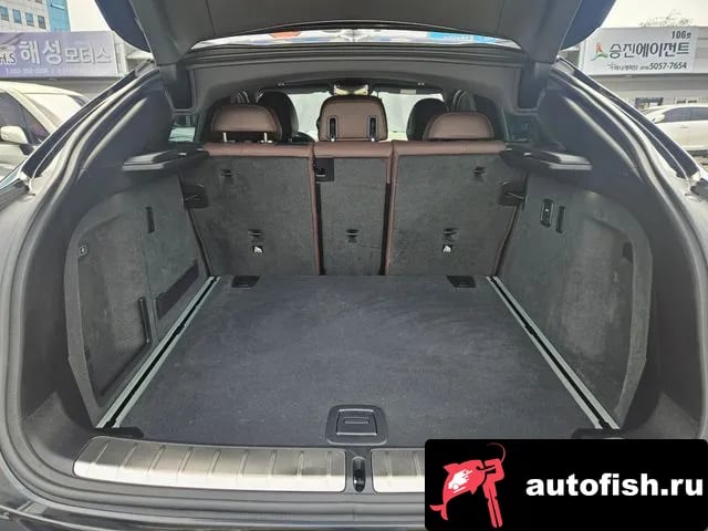 BMW X4 X4 (G02) 2024 года - похожие автомобили