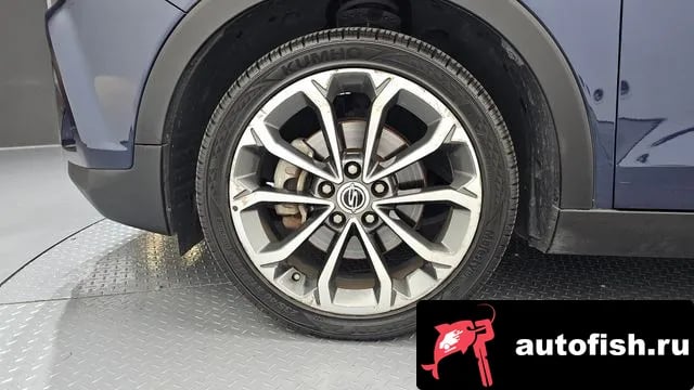 KG Mobility (Ssangyong) TIBOLI Tivoli Armor 2018 года - вид 5