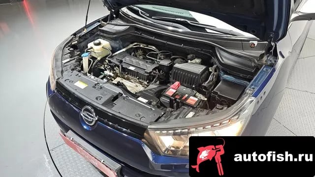KG Mobility (Ssangyong) TIBOLI Tivoli Armor 2018 года - вид 6