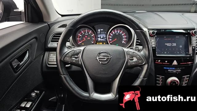 KG Mobility (Ssangyong) TIBOLI Tivoli Armor 2018 года - похожие автомобили