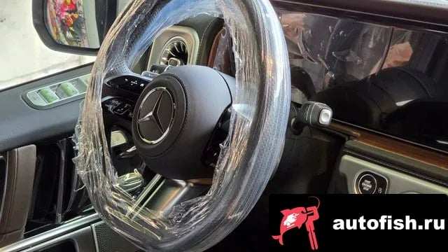 Mercedes-Benz G-Class G-Class W465 2026 года - вид 5