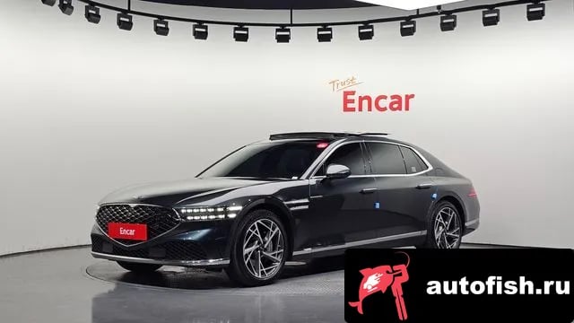 Genesis G90 G90 (RS4) 2023 года - автомобиль из Южной Кореи