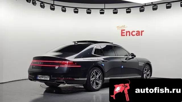 Genesis G90 G90 (RS4) 2023 года - вид 2