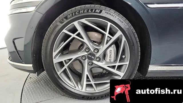 Genesis G90 G90 (RS4) 2023 года - вид 5