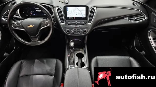 Chevrolet (GM Daewoo) Malibu The New Malibu 2021 года - вид 6