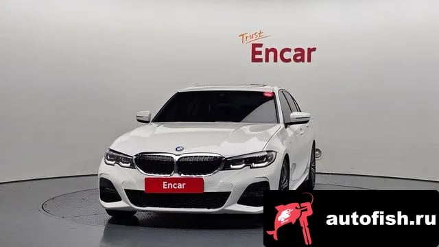 BMW 3-Series 3 Series (G20) 2019 года - вид 3