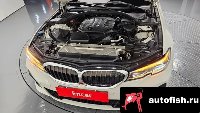BMW 3-Series 3 Series (G20) 2019 года - вид 6