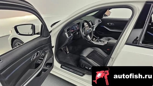 BMW 3-Series 3 Series (G20) 2019 года - похожие автомобили